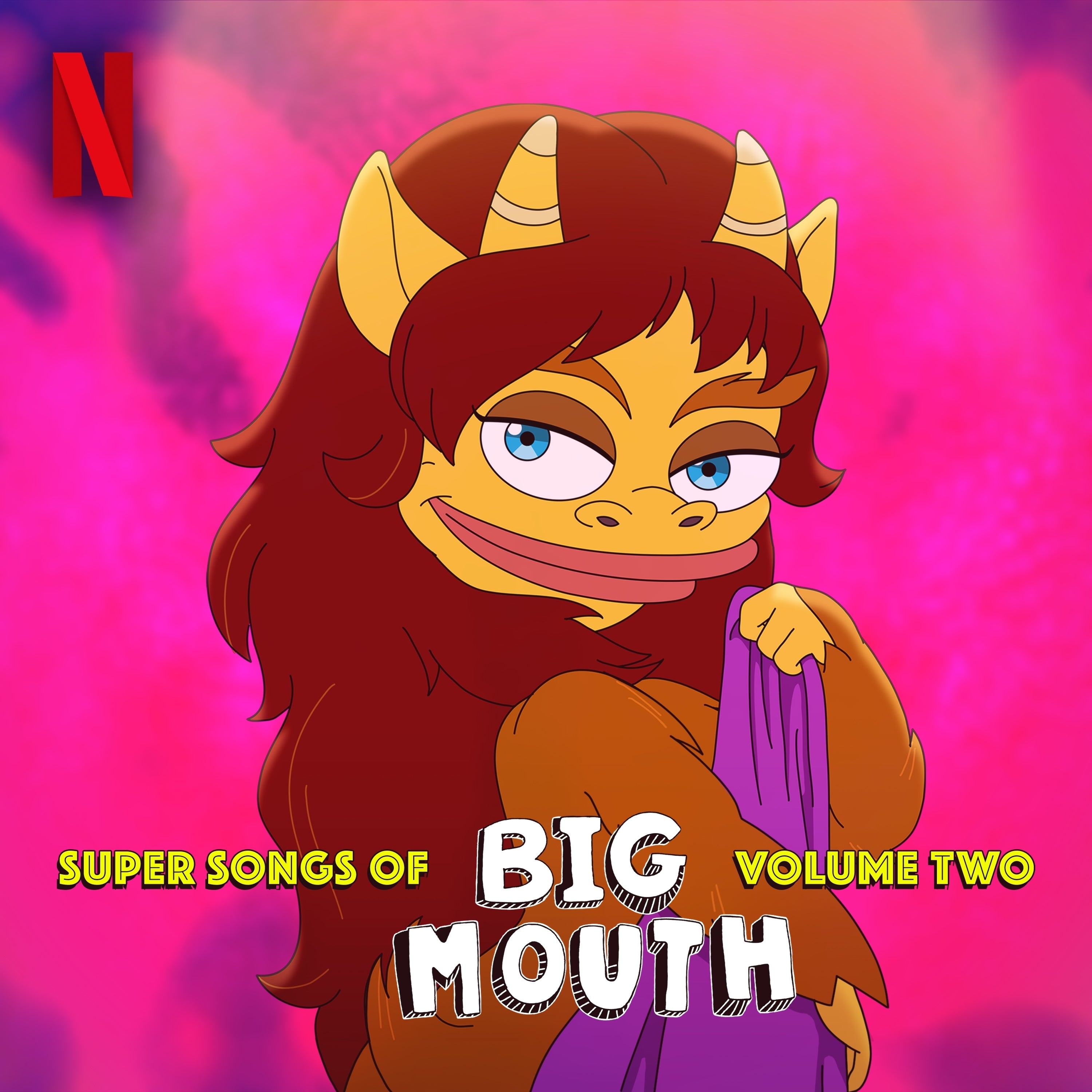 Super Songs Of Big Mouth Vol. 2 (Original Soundtrack)