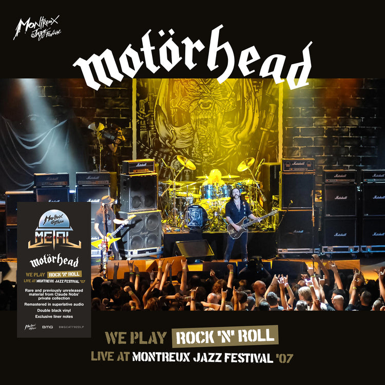 We Play Rock 'N' Roll (Live At Montreux Jazz Festival '07)