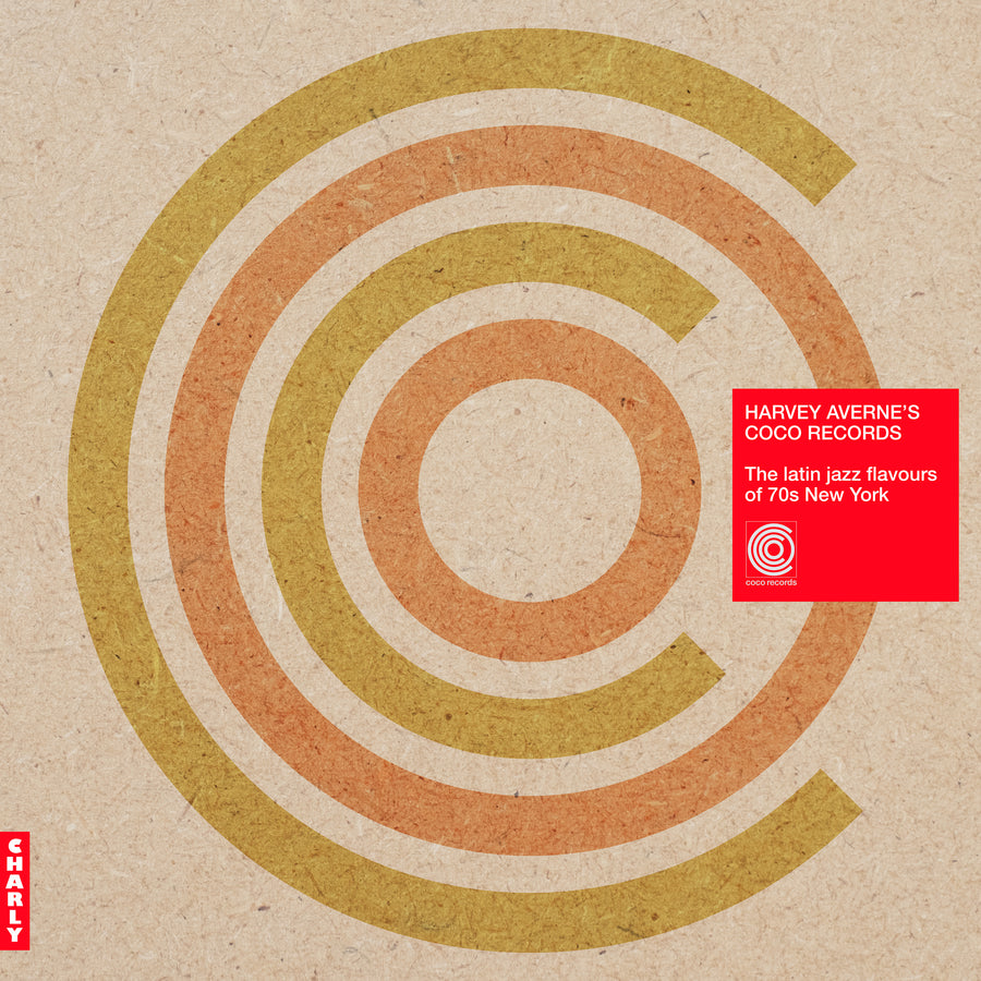 Harvey Averne's Coco Records (Various Artists)