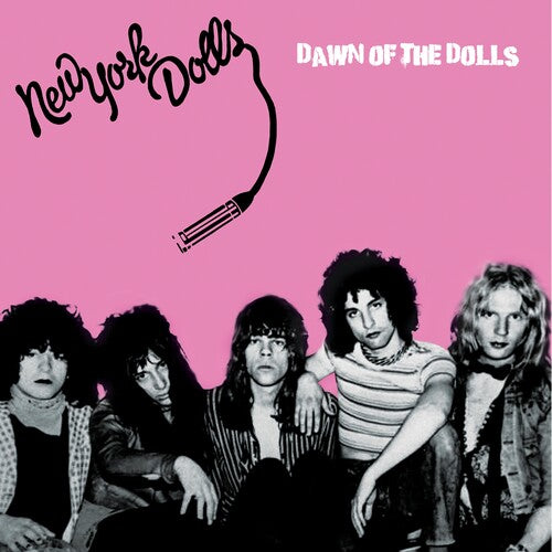 DAWN OF THE DOLLS