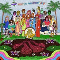 Fraternal Order Of The All: Greetings From Planet Love - Double 10-inch Splatter Vinyl