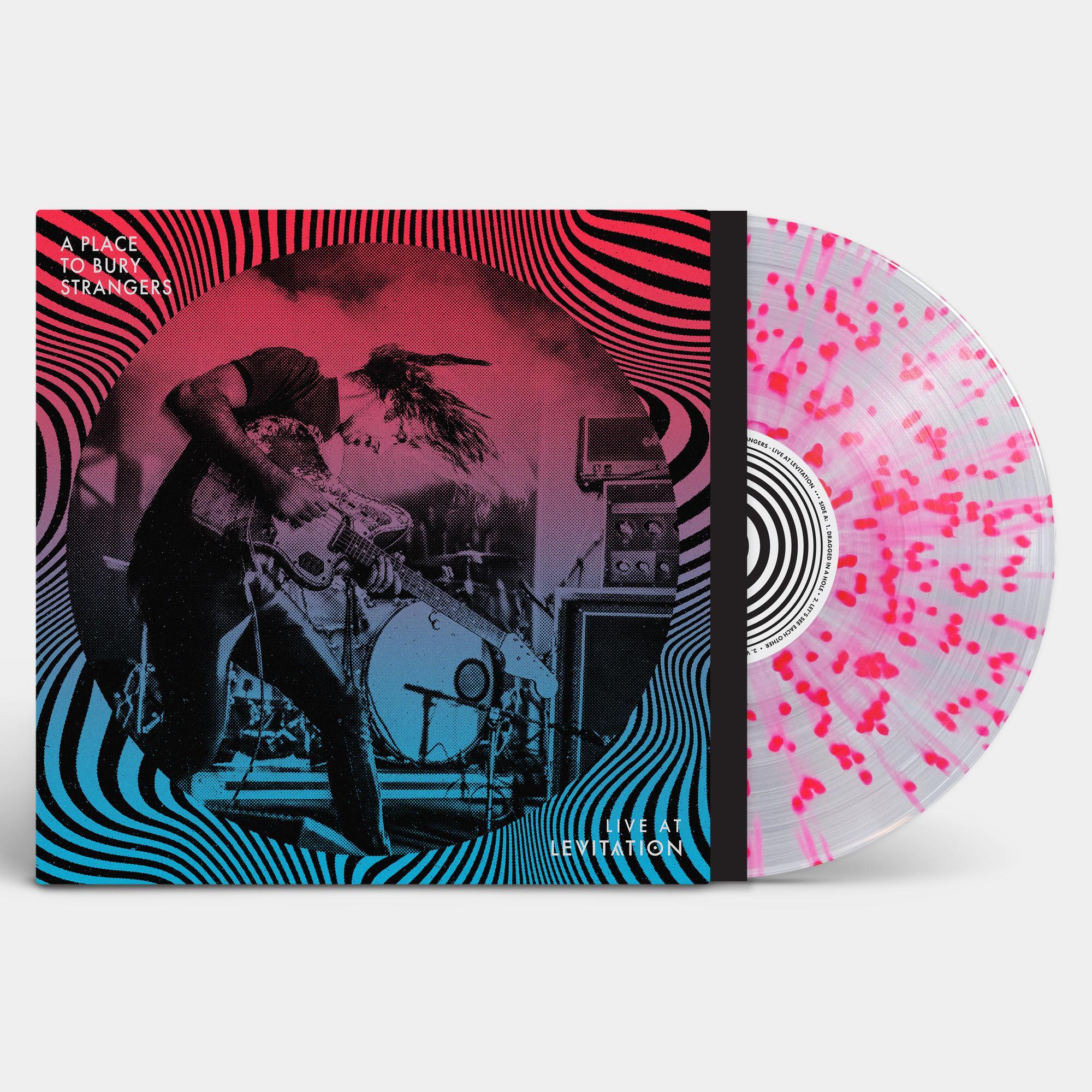 Live At Levitation