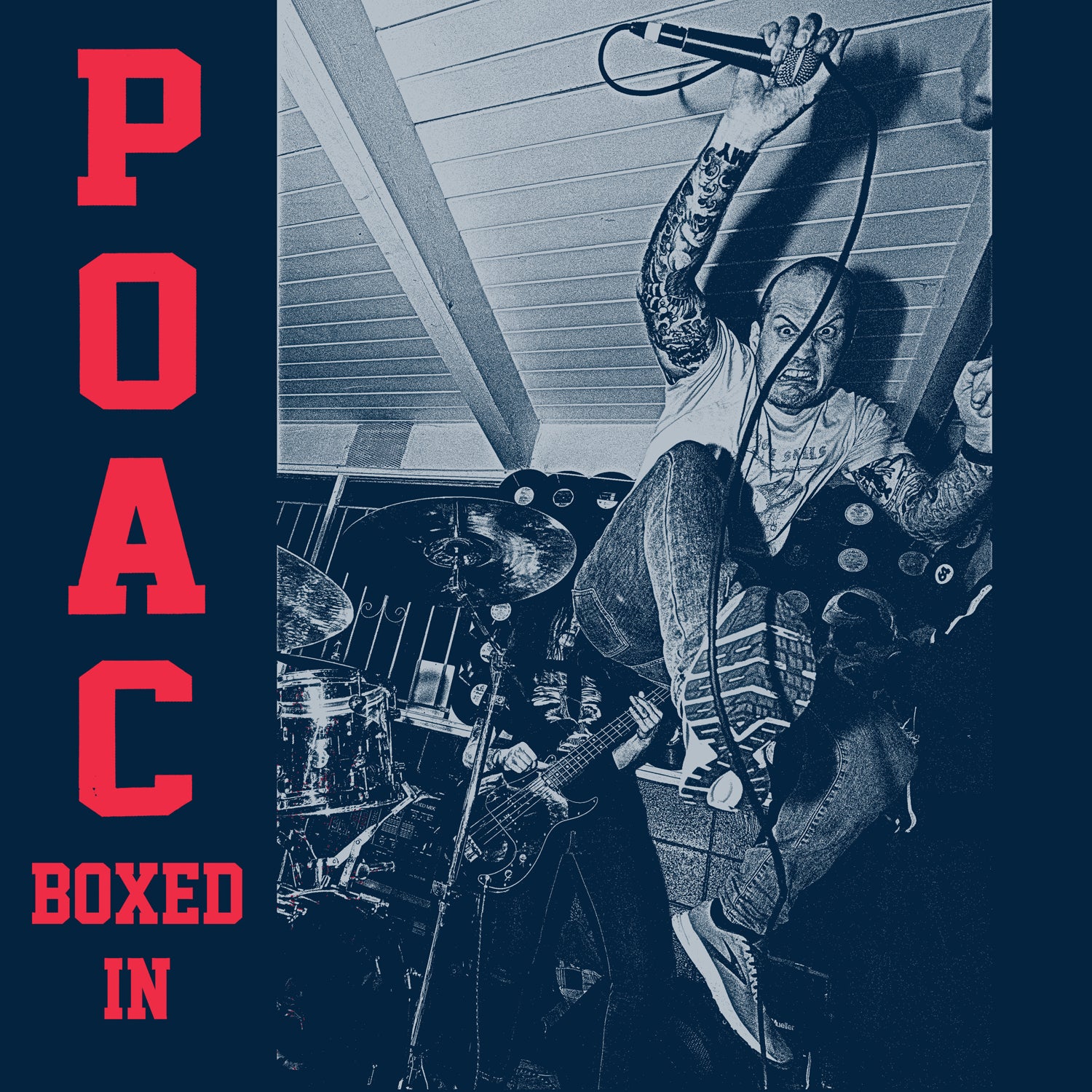 Boxed In