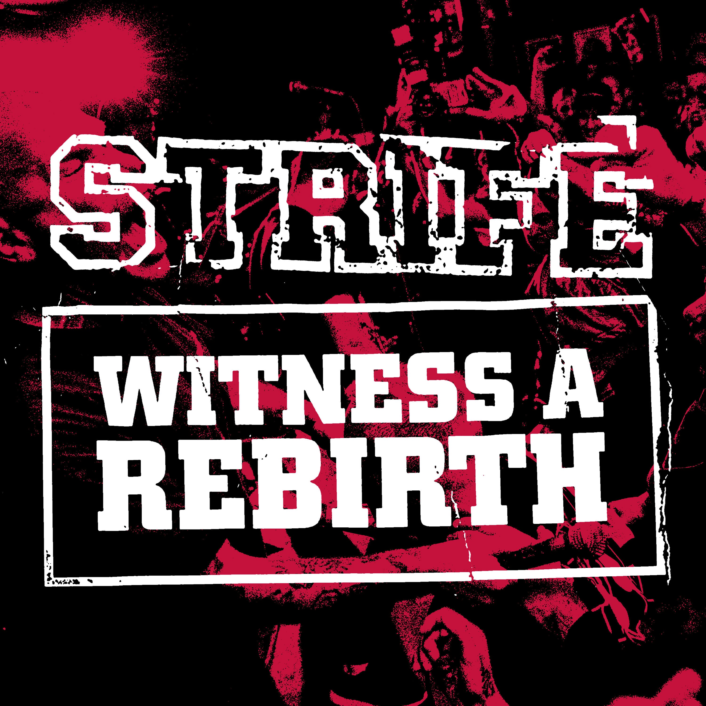 Witness A Rebirth