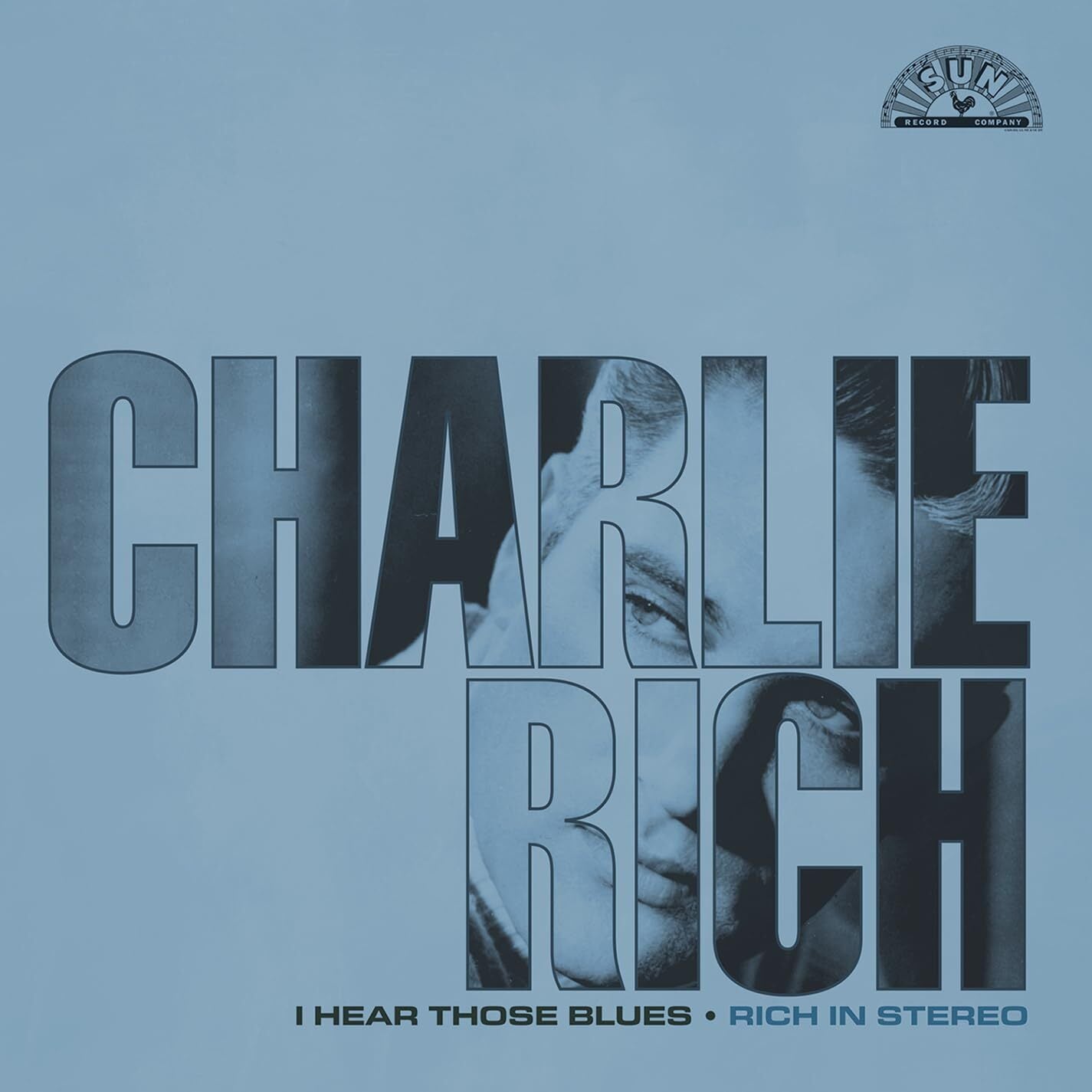 I Hear Those Blues: Rich In Stereo