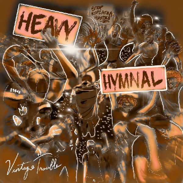 Heavy Hymnal