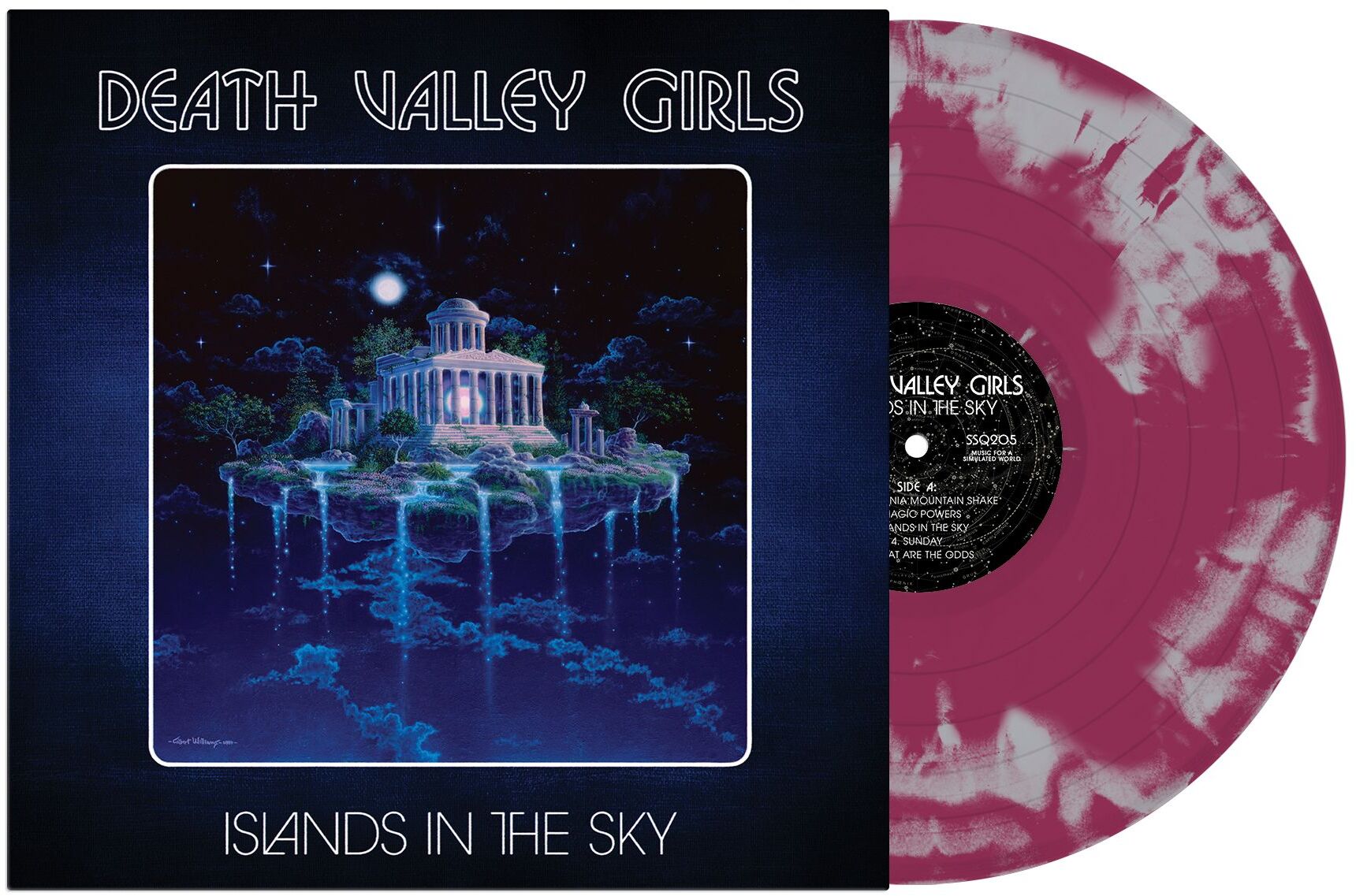 Islands In The Sky