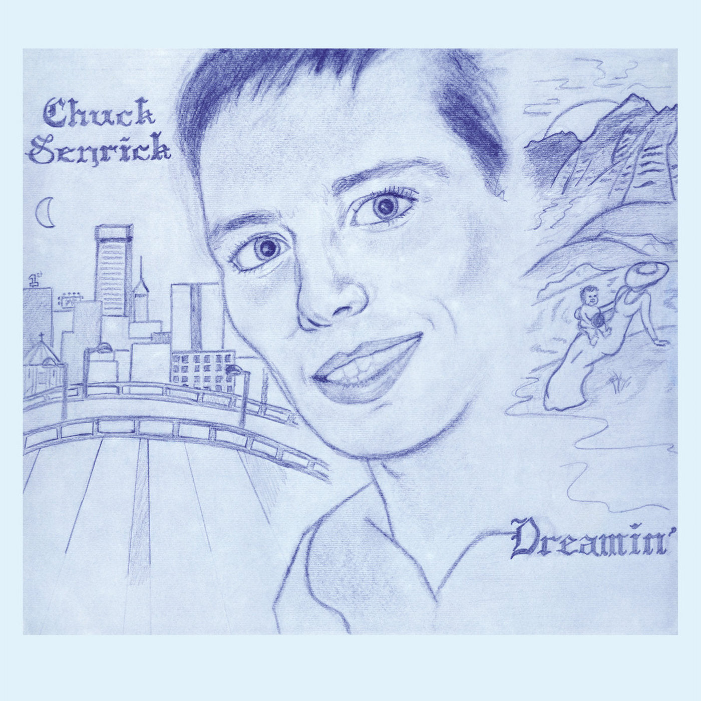 Dreamin' - Grey