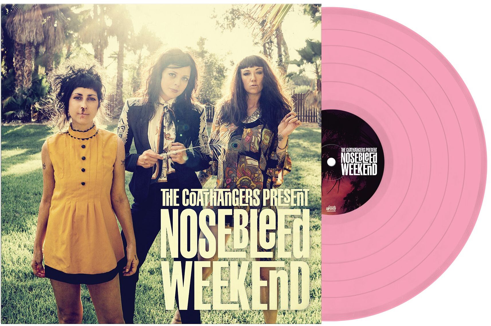 Nosebleed Weekend