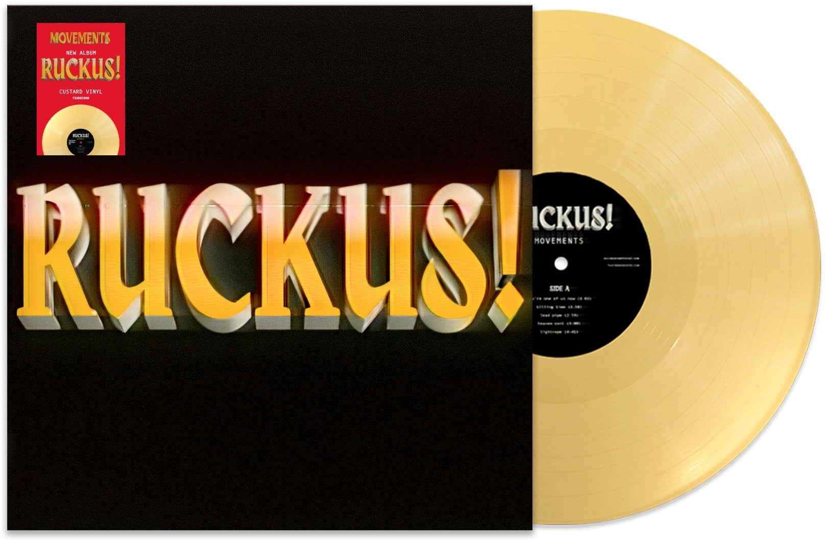 RUCKUS!