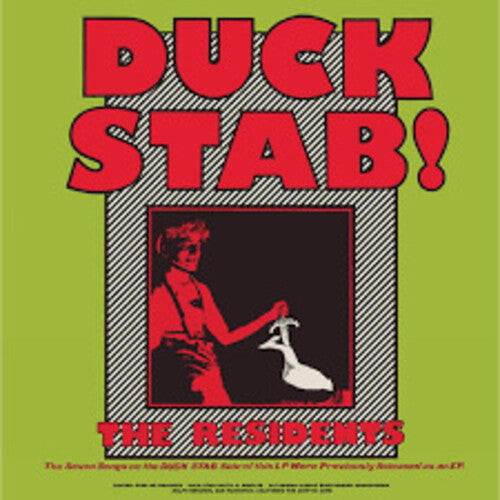 DUCK STAB / BUSTER & GLEN