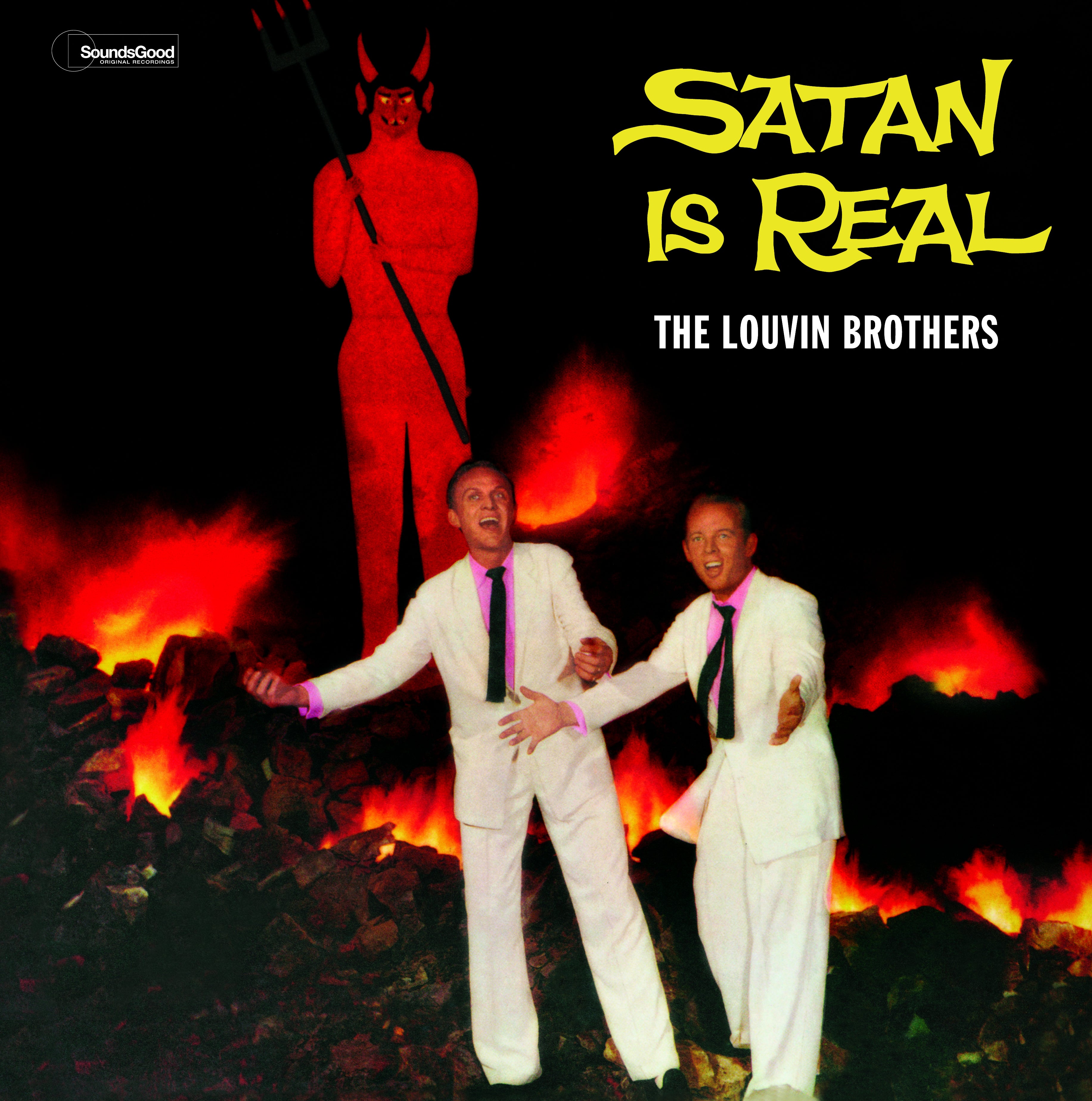 Satan Is Real - Limited Gatefold 180-Gram Vinyl with Bonus Tracks