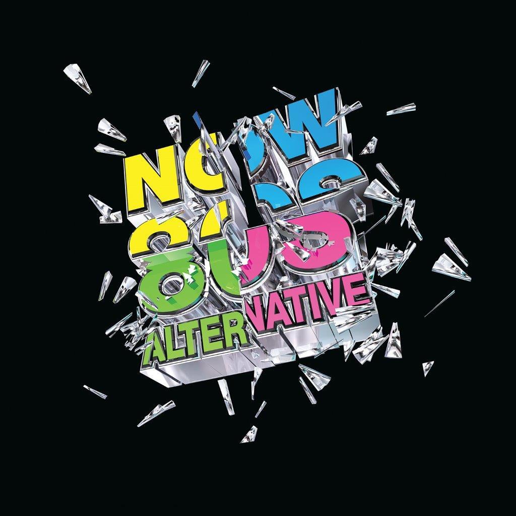 Now 80s Alternative / Various
