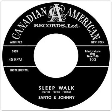 Sleepwalk - Limited 180-Gram Vinyl with Bonus Tracks