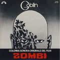 Zombi (Original Soundtrack) - Limited 140-Gram Black Vinyl
