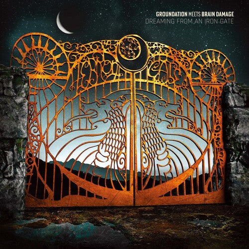 DREAMING FROM AN IRON GATE