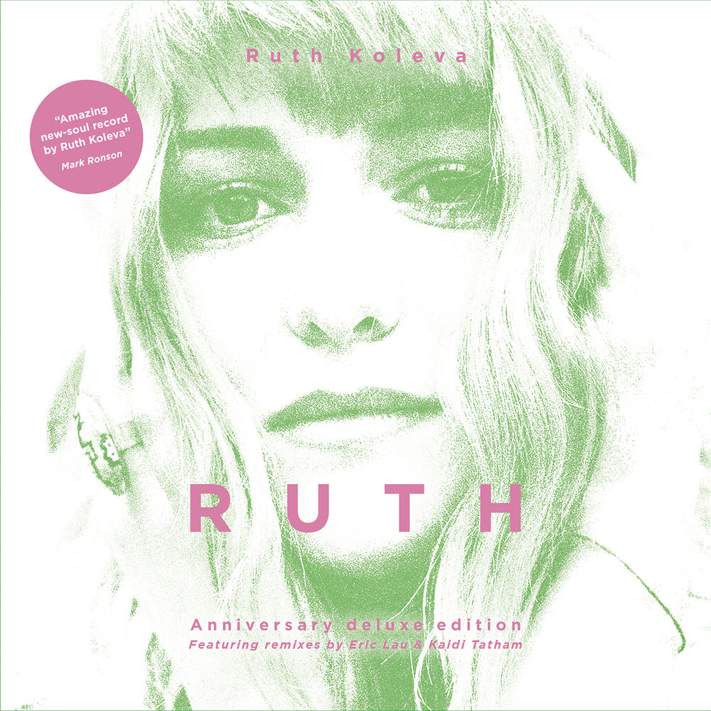 R U T H - 10th Anniversary Deluxe Edition
