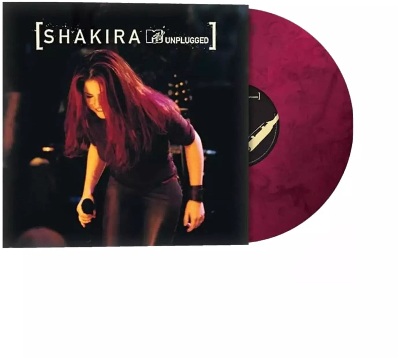 MTV Unplugged - Limited Burgundy Marbled Vinyl