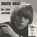 Mr. Zero - Black 7-Inch Vinyl