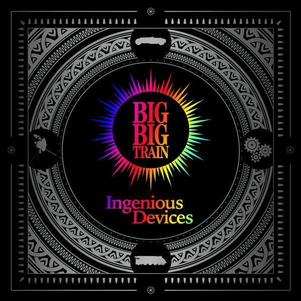 Ingenious Devices - Sky Blue Vinyl