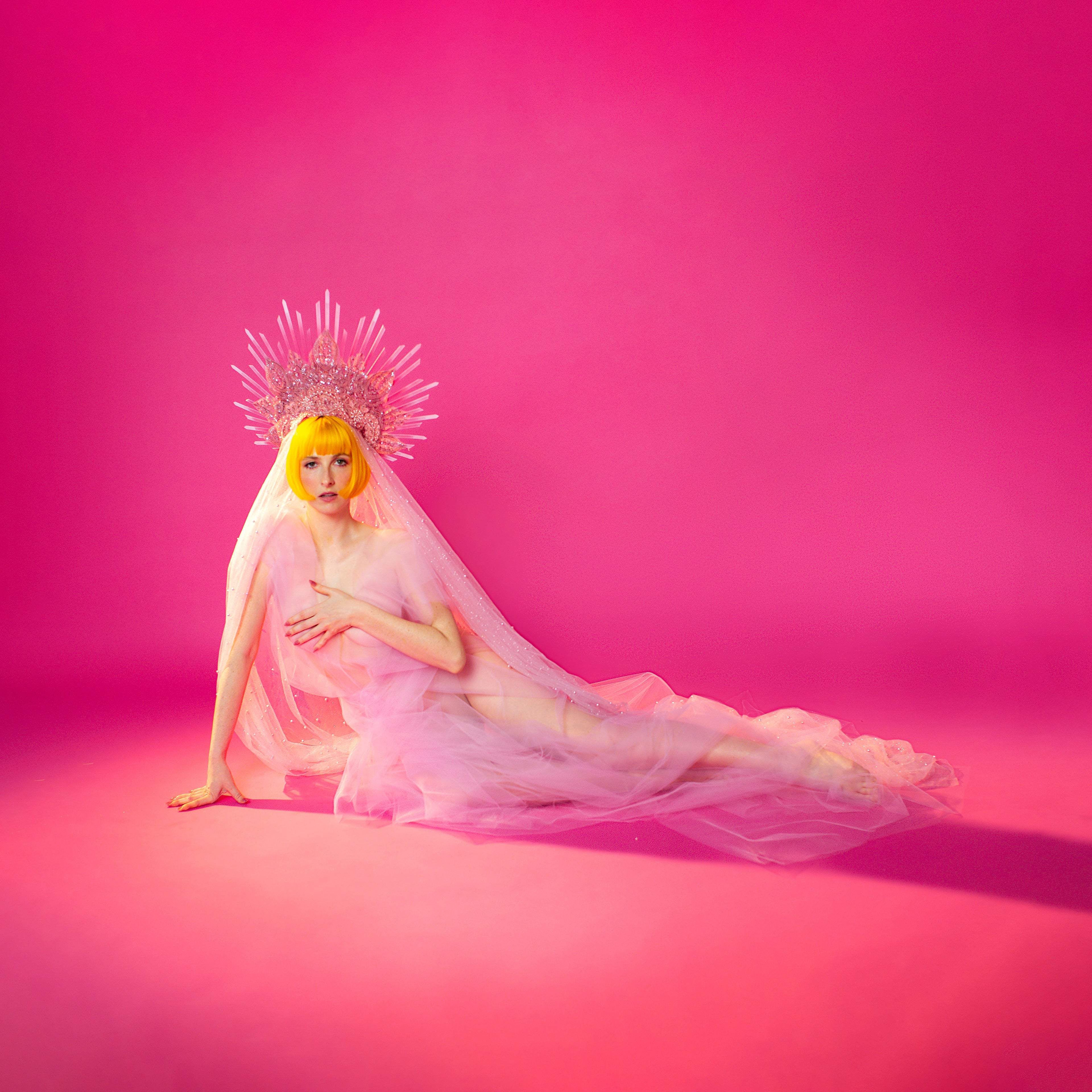 My God! - Pink