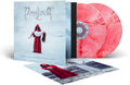 The Land Under The Black Wings: Blood - Red/White Marble