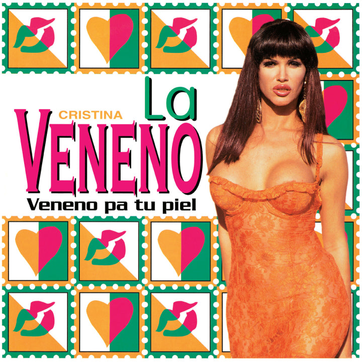 Veneno Pa Tu Piel / Rap De La Veneno