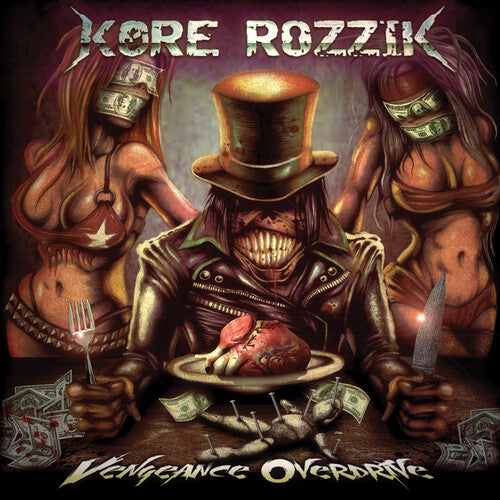 VENGEANCE OVERDRIVE