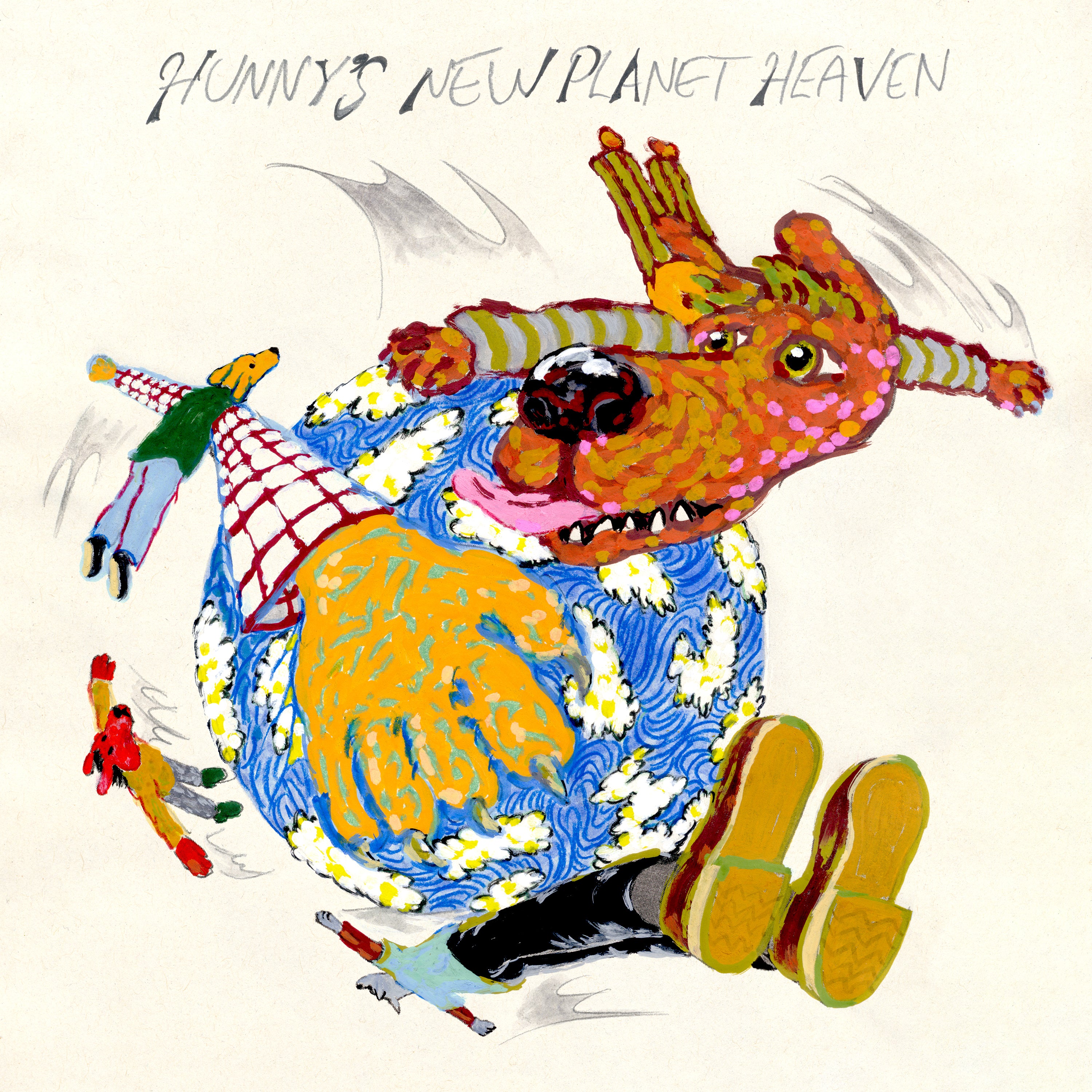 Hunny's New Planet Heaven - Eco Mix
