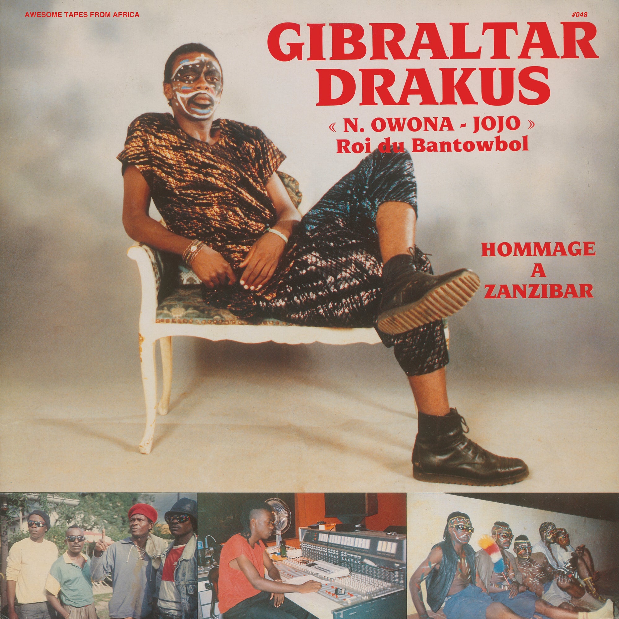 Hommage A Zanzibar