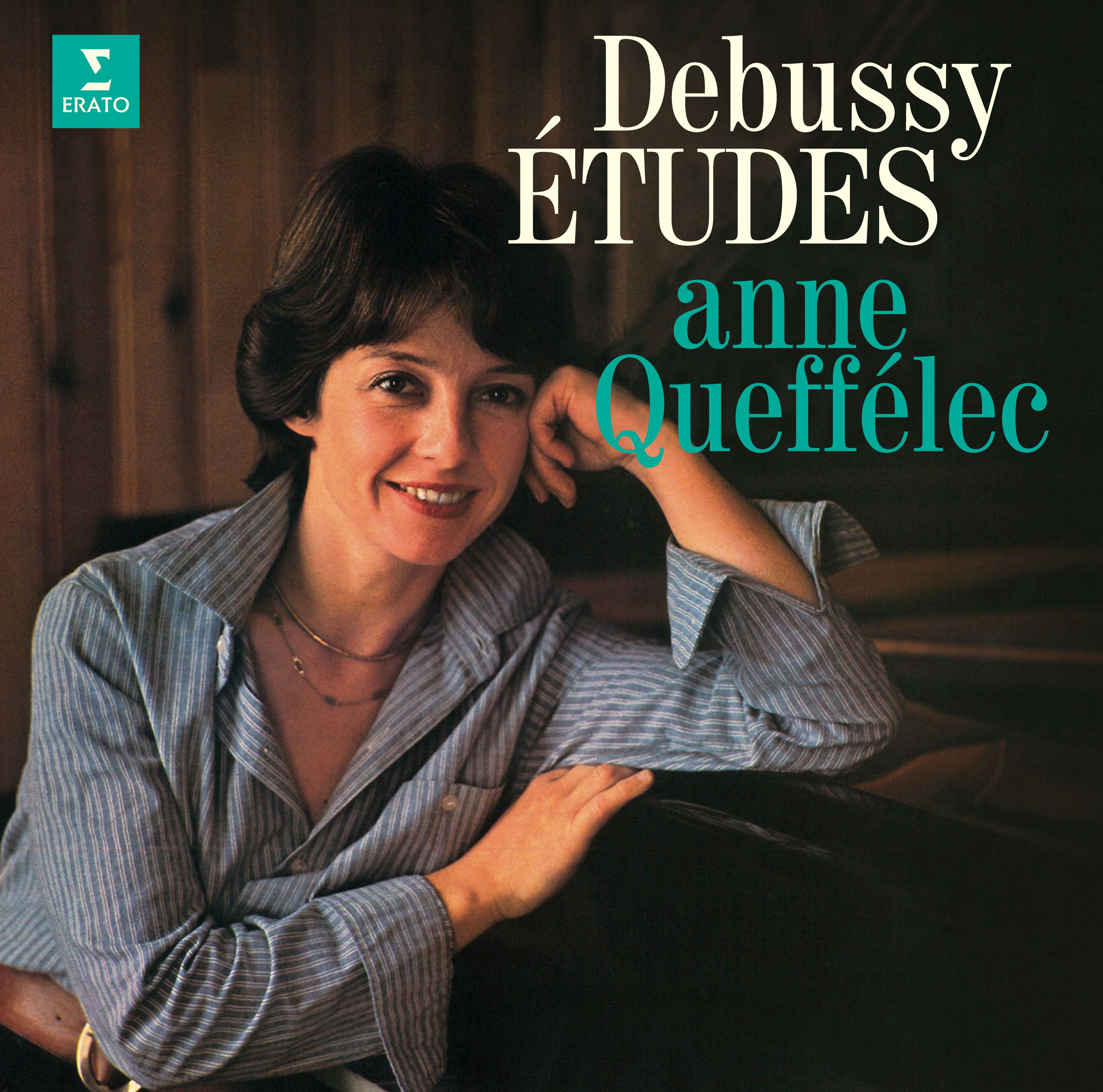DEBUSSY: ETUDES