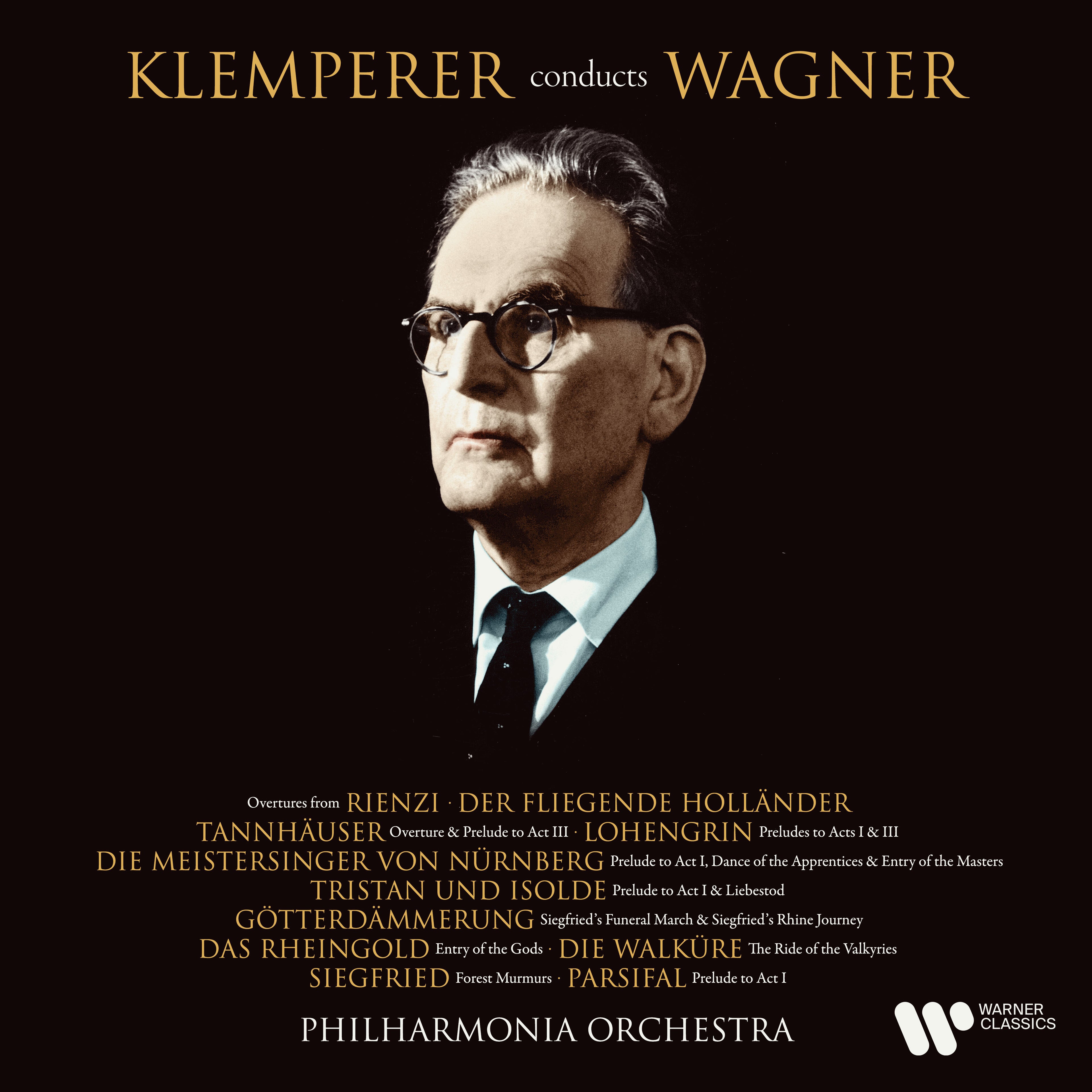 Klemperer Conducts Wagner
