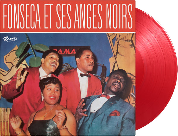 Fonseca Et Ses Anges Noirs
