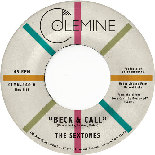 BECK & CALL / DAYDREAMING