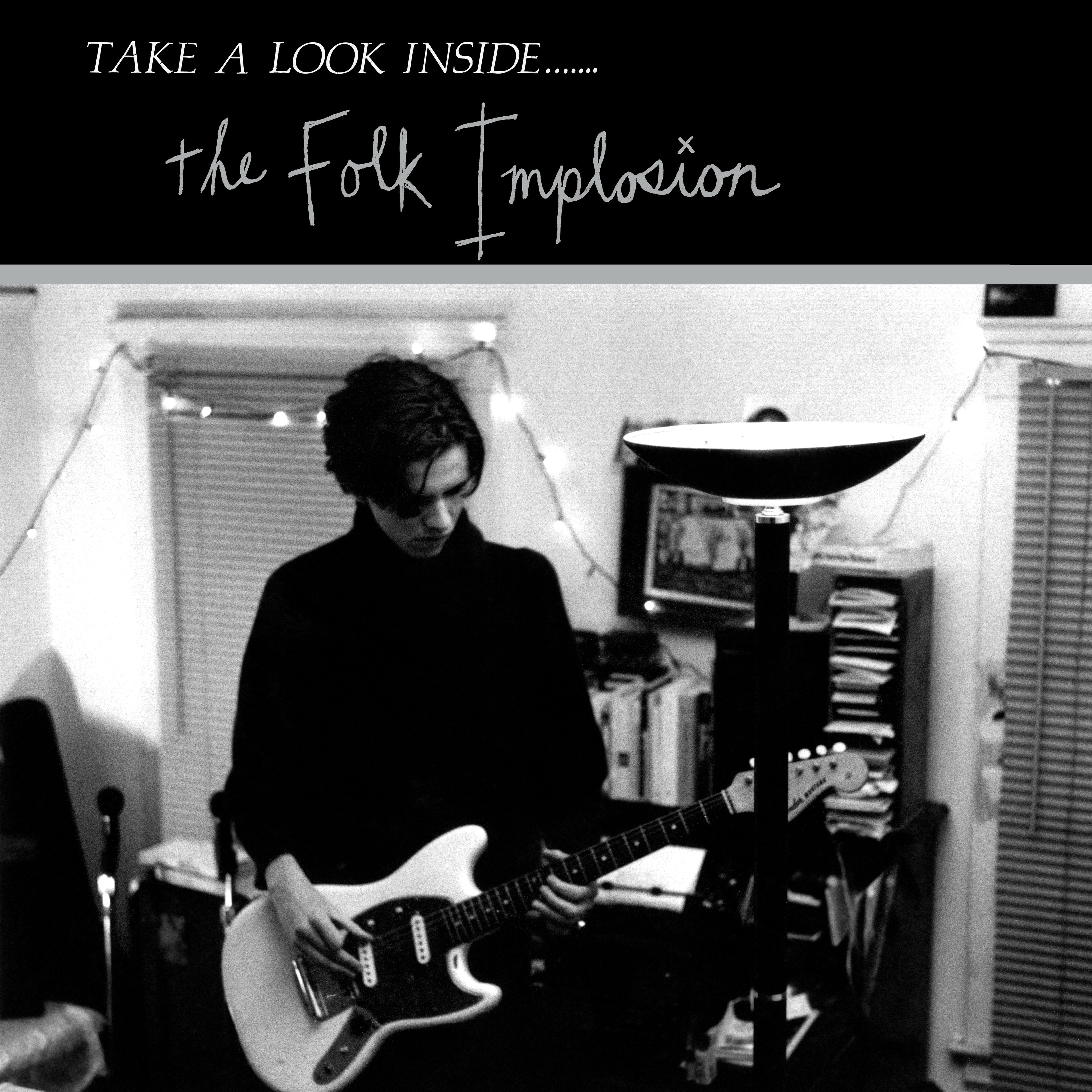 Take a Look Inside - Clear