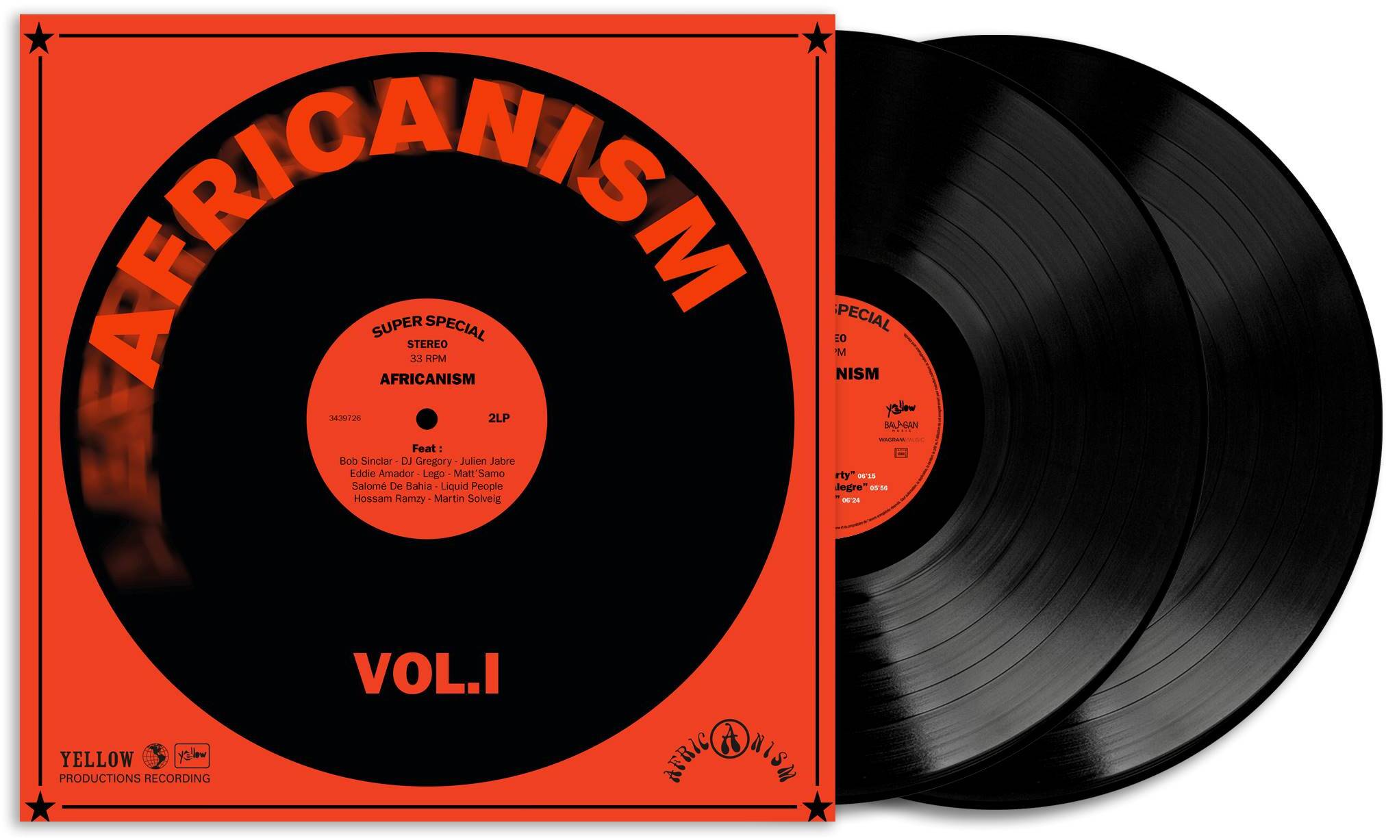 Africanism Vol. I