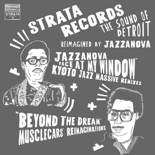 FACE AT MY WINDOW / BEYOND THE DREAM