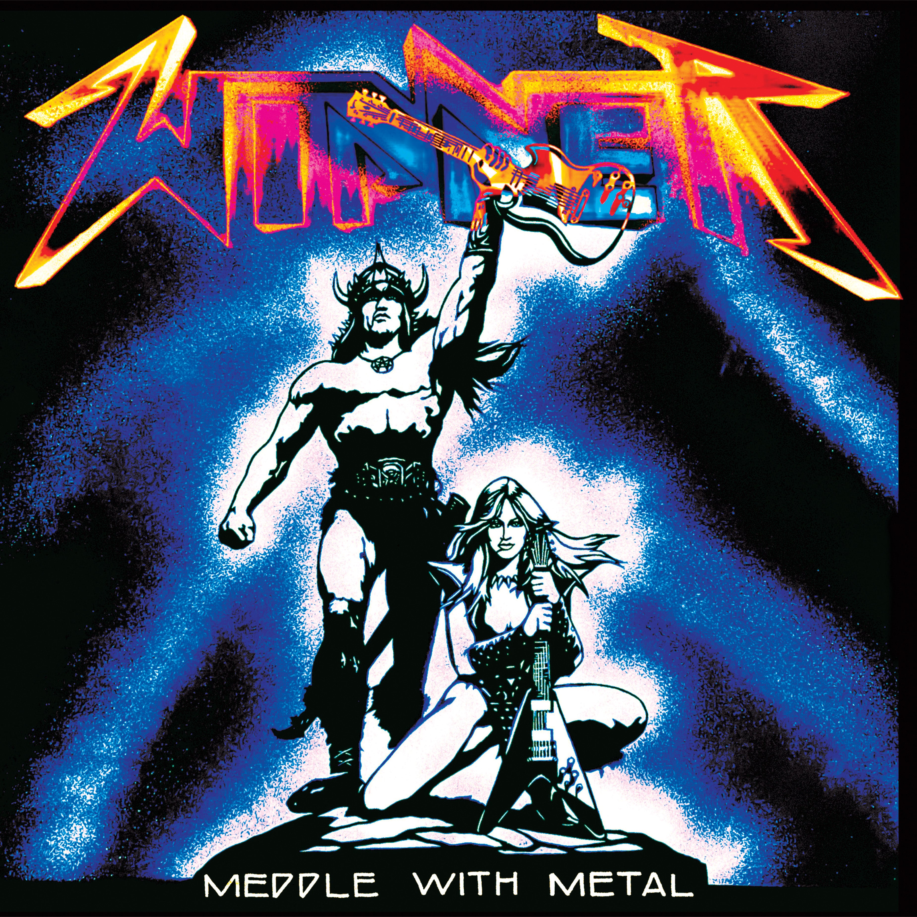Meddle with Metal