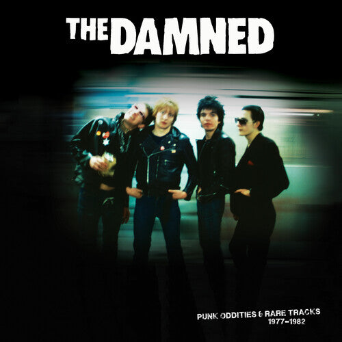 PUNK ODDITIES & RARE TRACKS 1977-1982