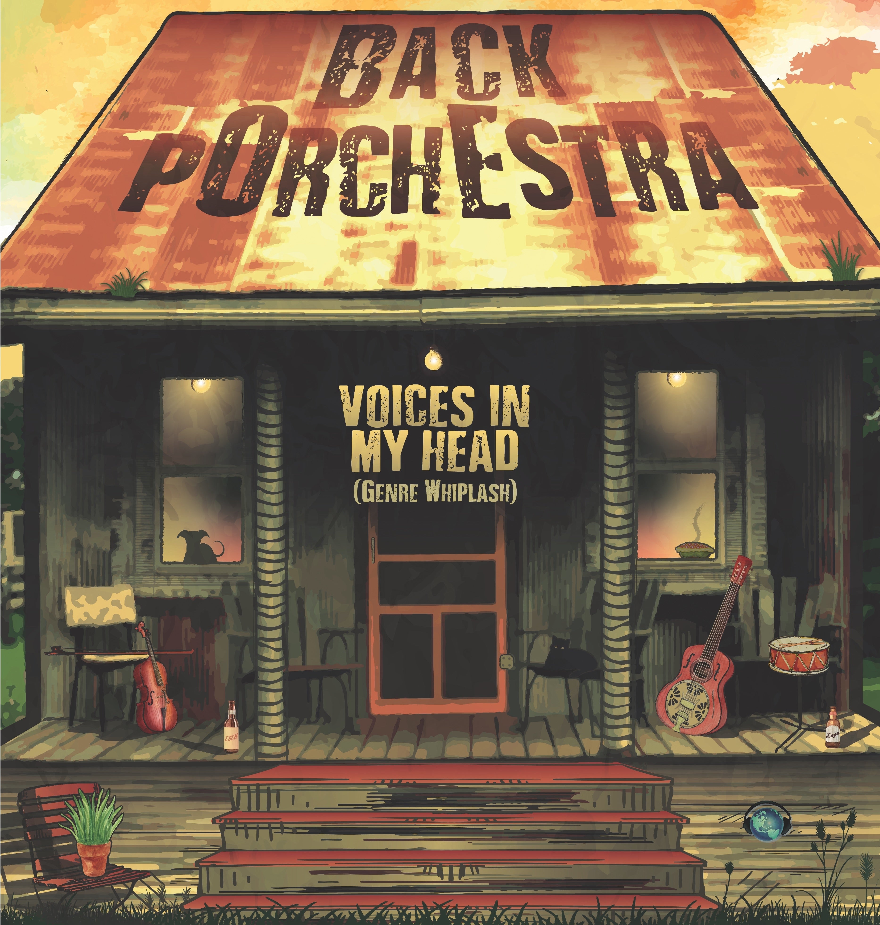 Voices in My Head (Genre Whiplash)