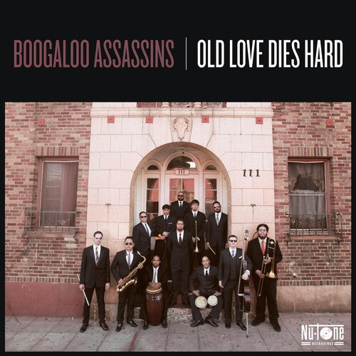 OLD LOVE DIES HARD