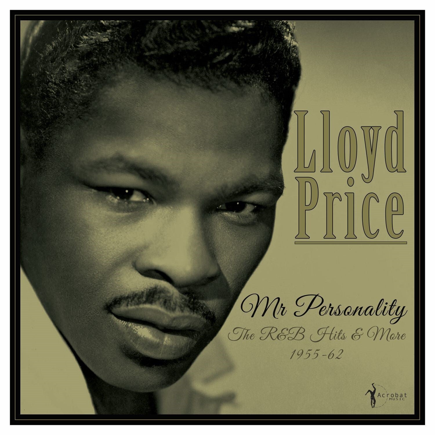 Mr. Personality - The R&B HIts (1952-60)
