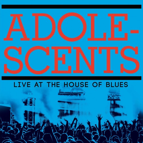 LIVE AT THE HOUSE OF BLUES