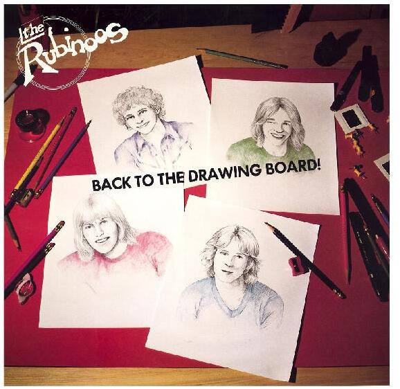 Back To The Drawing Board
