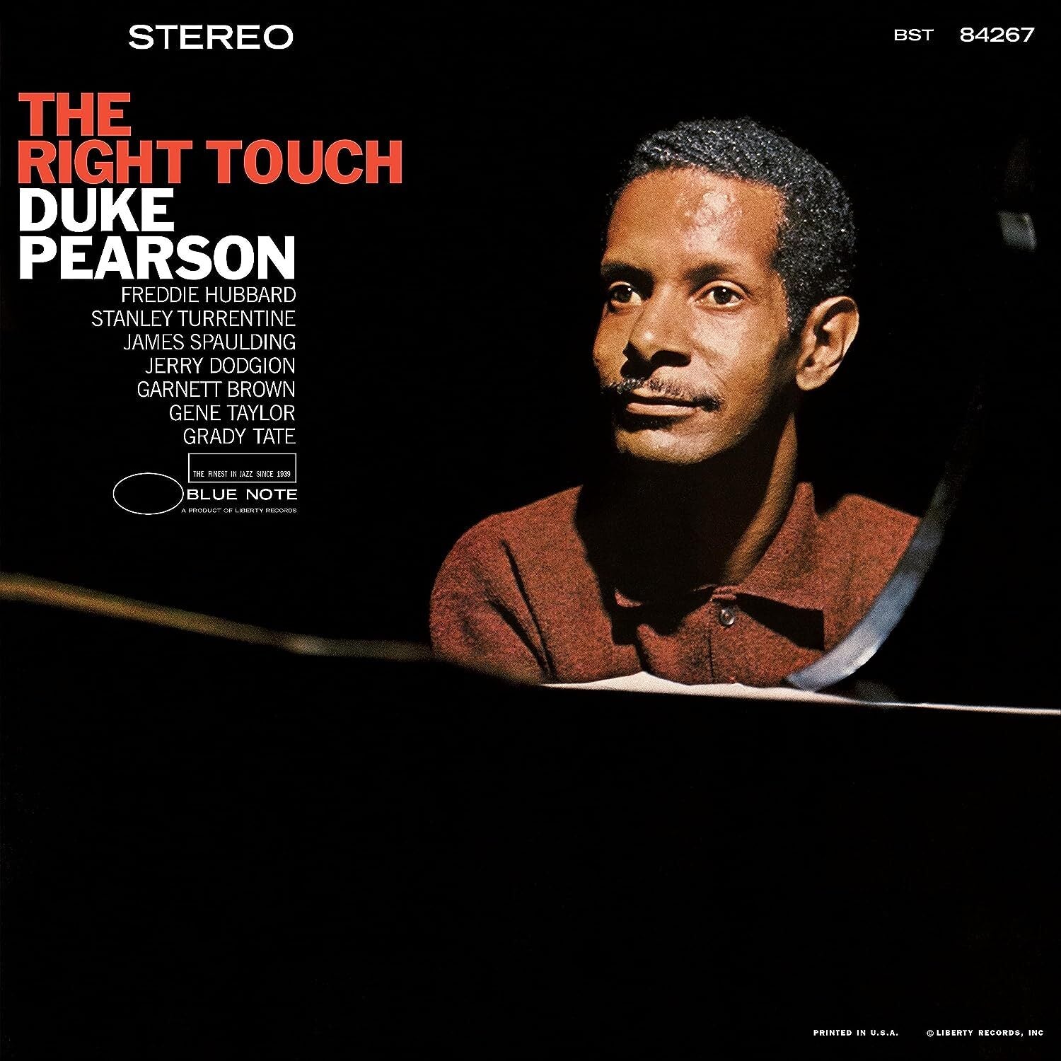 The Right Touch (Blue Note Tone Poet Series)