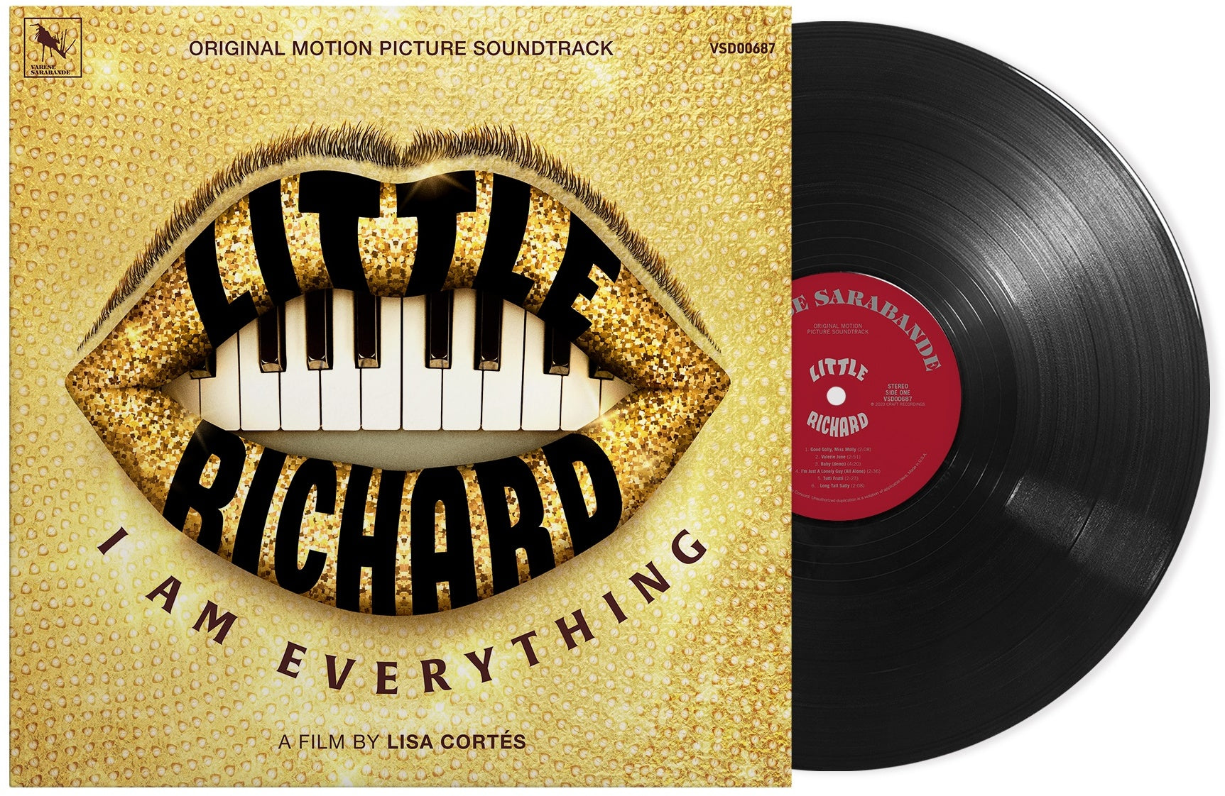 Little Richard: I Am Everything (Original Motion Picture Soundtrack)