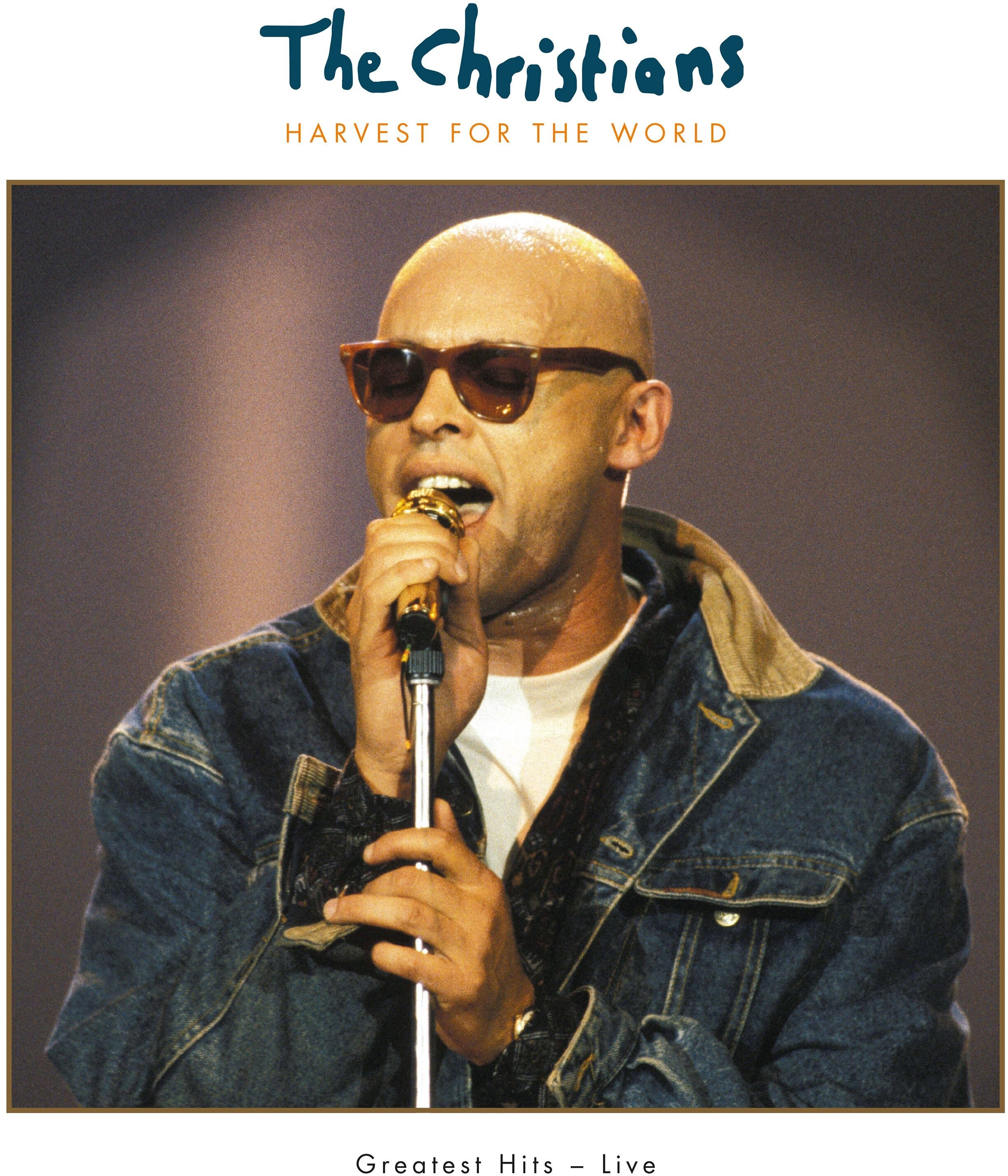 Harvest For The World - Greatest Hits - Live