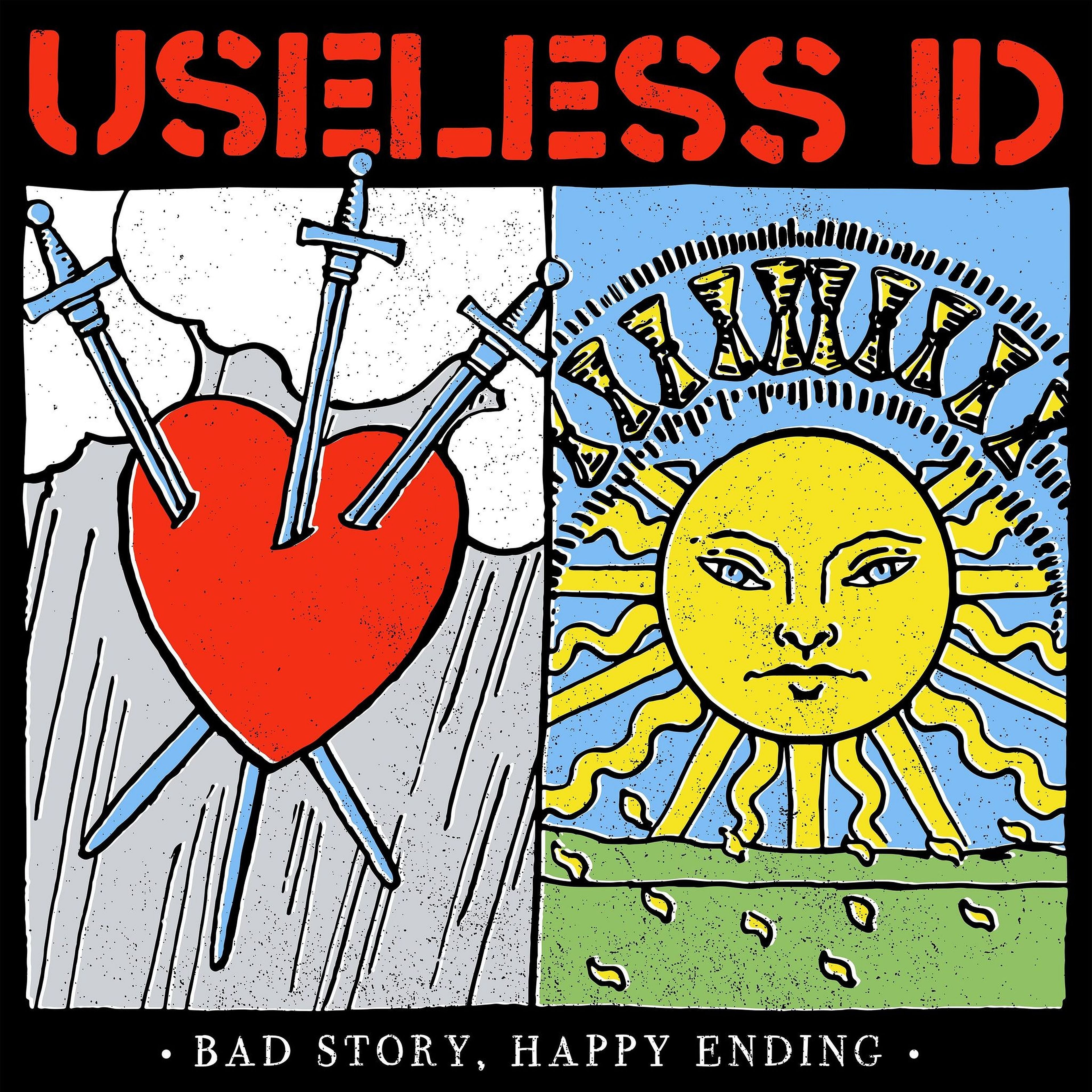 Bad Story, Happy Ending