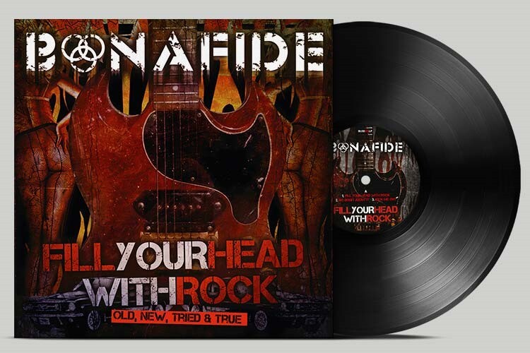 Fill Your Head With Rock