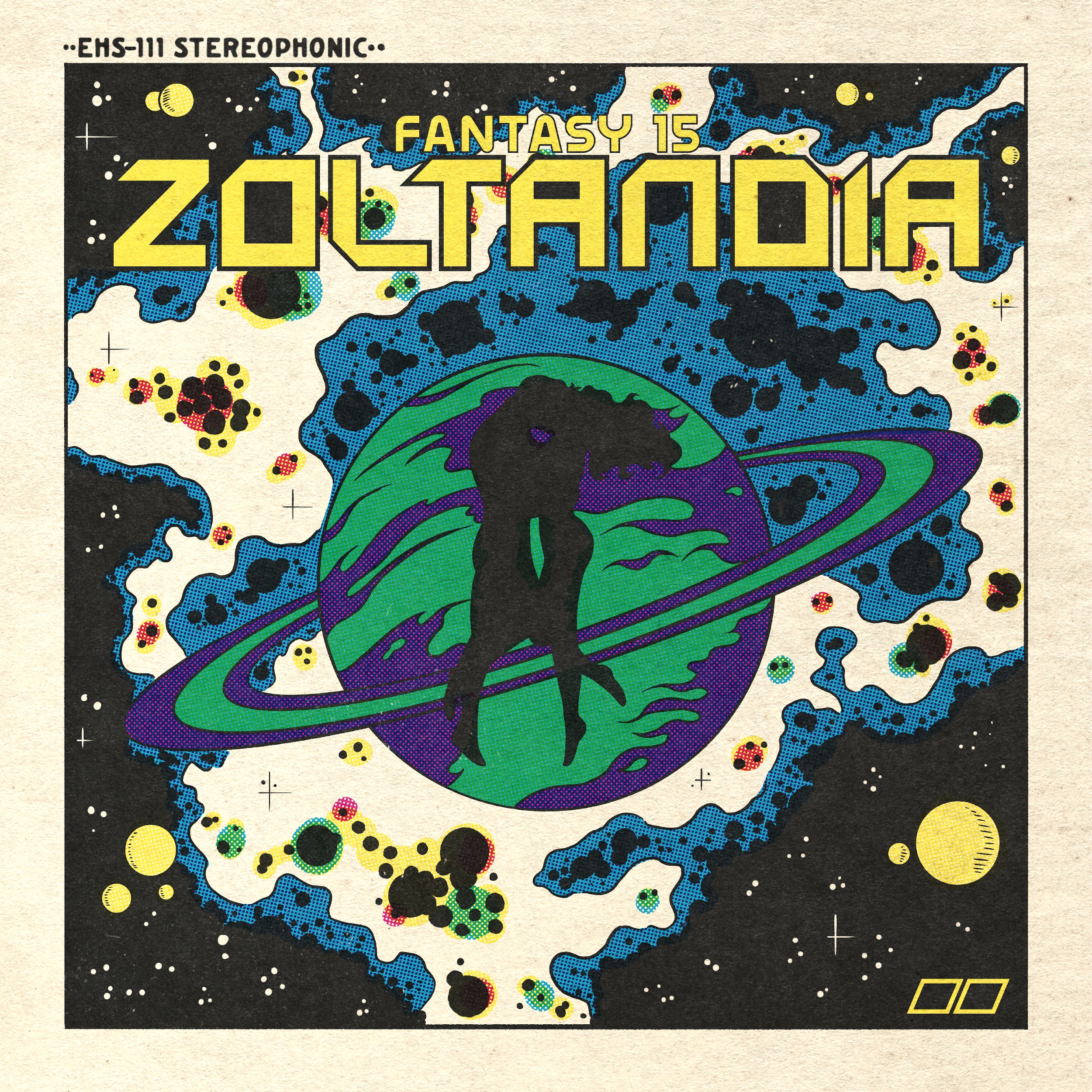 Zoltandia - Purple Rain